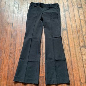Banana Republic Pants 323 Martin Fit Stretch | Black | Size 0Petite